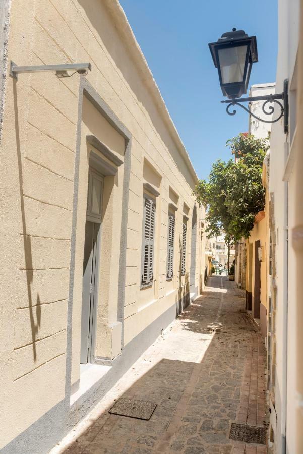 Rhodes CityCasa Elettra公寓 外观 照片