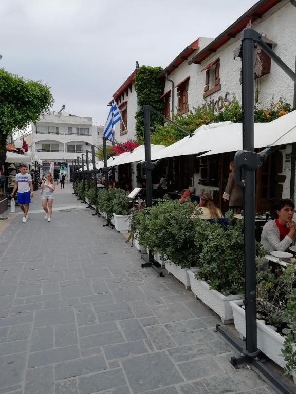 Rhodes CityCasa Elettra公寓 外观 照片